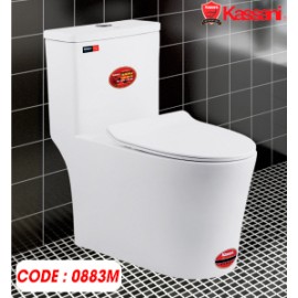 BỒN CẦU KASSANI 0883M  BỒN CẦU KASSANI 0883M